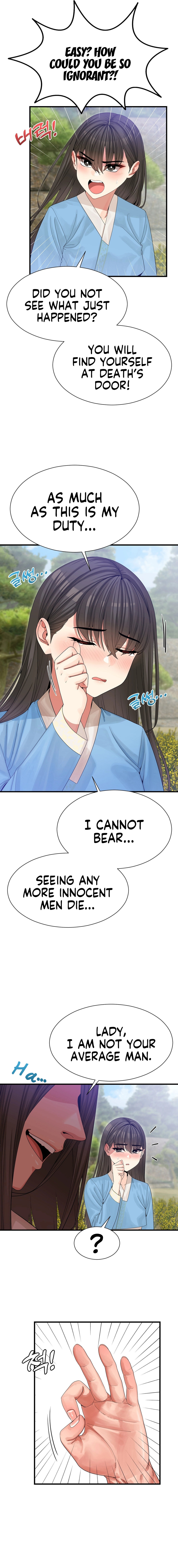 Flowers of War - Chapter 2 [photo 6] - MangaPorn