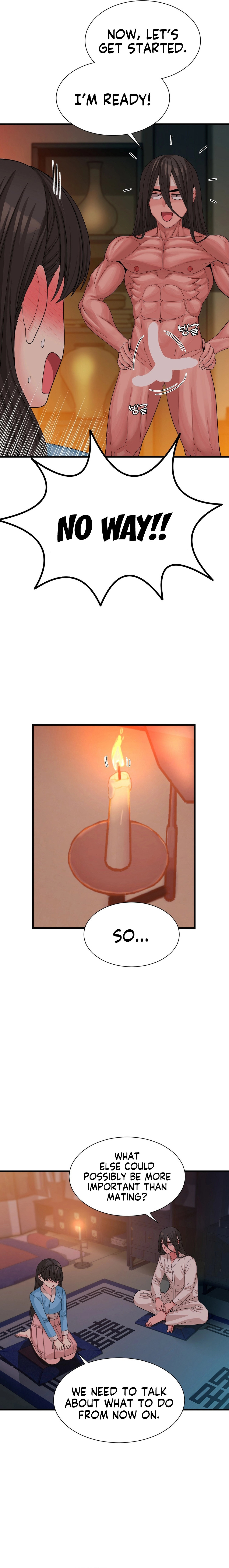 Flowers of War - Chapter 3 [photo 13] - MangaPorn