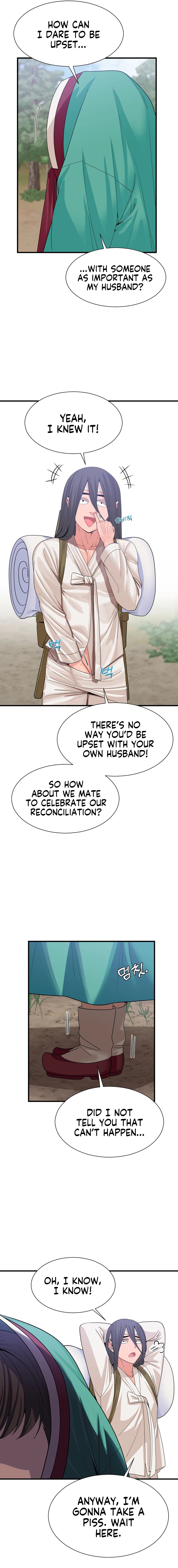 Flowers of War - Chapter 4 [photo 2] - MangaPorn