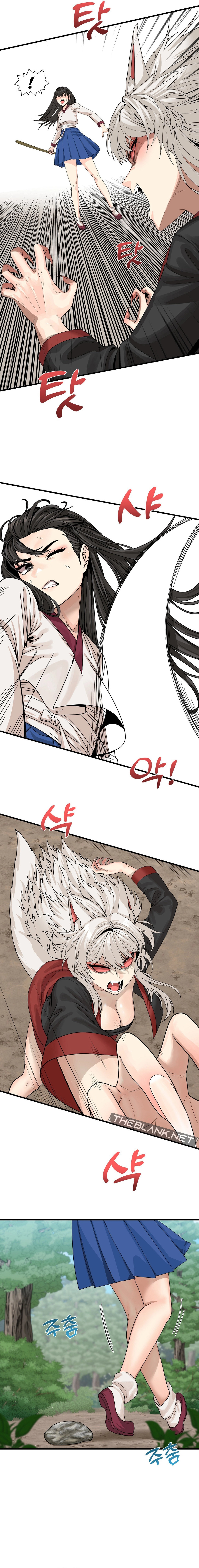 Flowers of War - Chapter 5 [photo 2] - MangaPorn