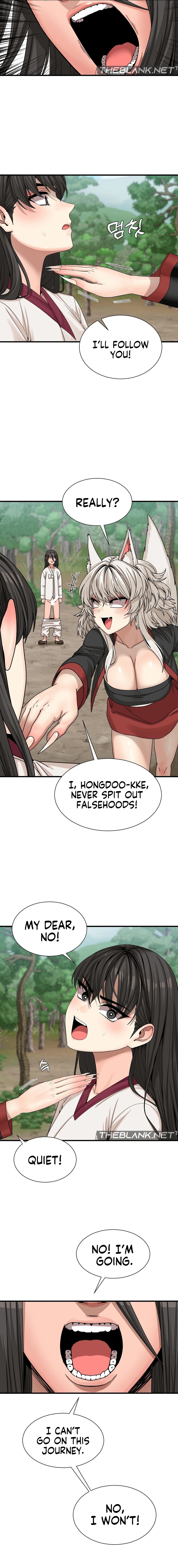 Flowers of War - Chapter 5 [photo 4] - MangaPorn