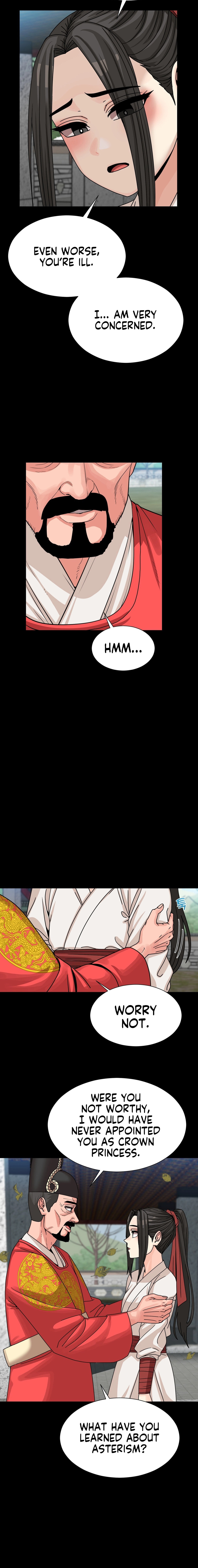 Flowers of War - Chapter 7 [photo 11] - MangaPorn