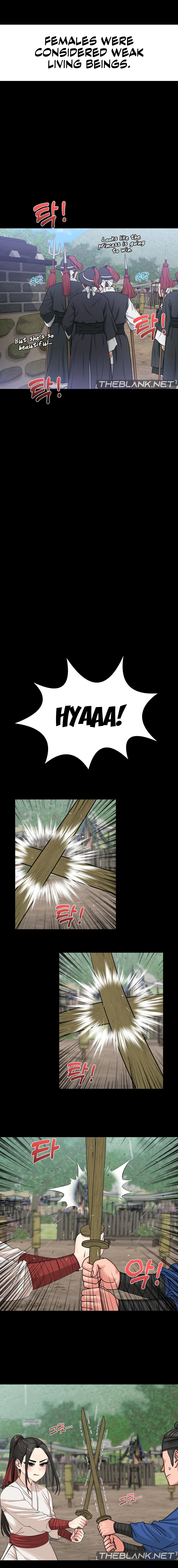 Flowers of War - Chapter 7 [photo 3] - MangaPorn