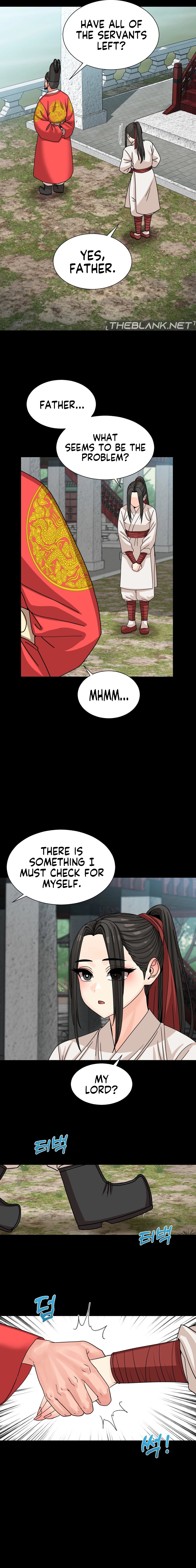 Flowers of War - Chapter 7 [photo 8] - MangaPorn