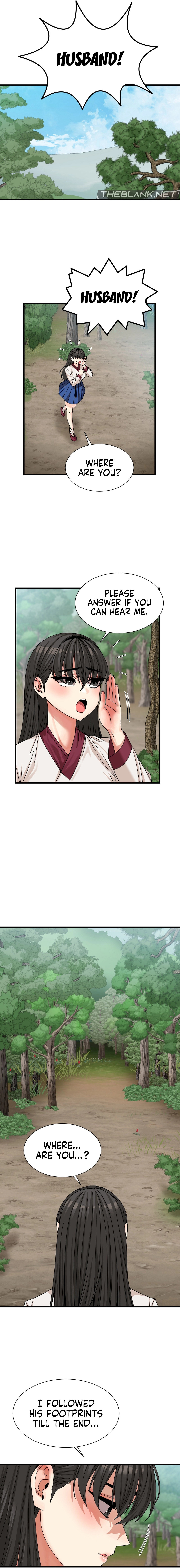 Flowers of War - Chapter 8 [photo 10] - MangaPorn