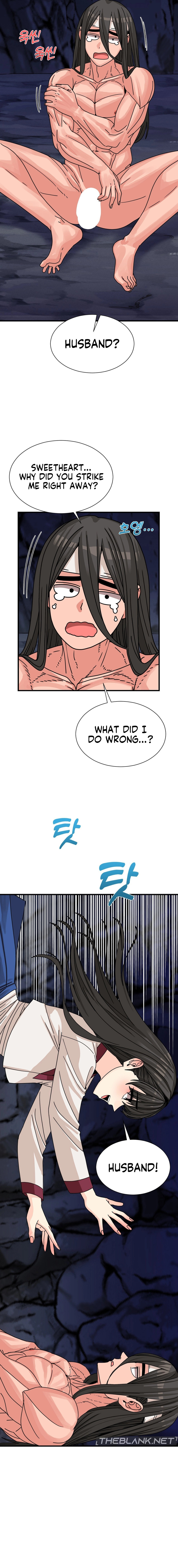 Flowers of War - Chapter 8 [photo 15] - MangaPorn