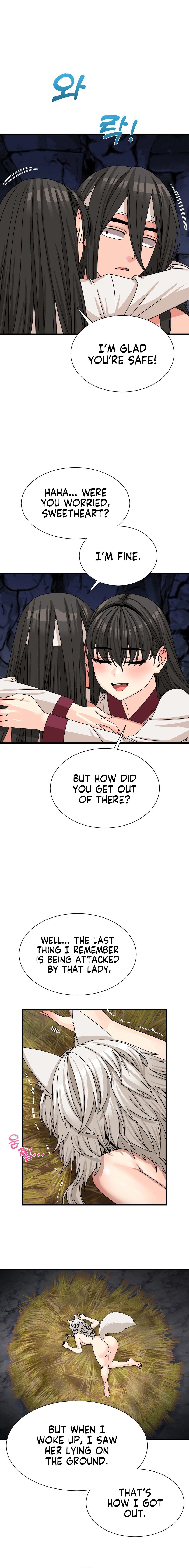 Flowers of War - Chapter 8 [photo 16] - MangaPorn