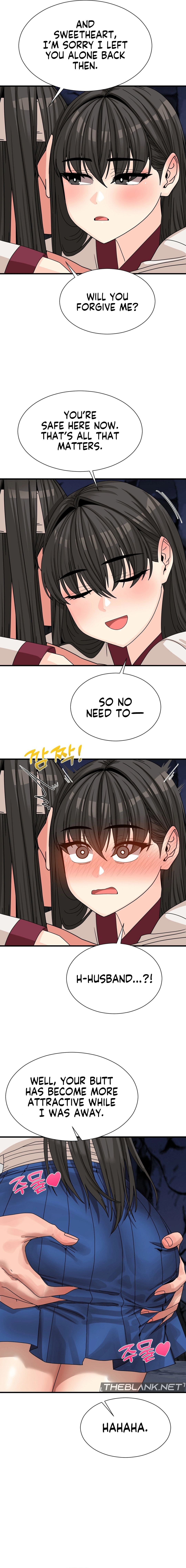 Flowers of War - Chapter 8 [photo 17] - MangaPorn