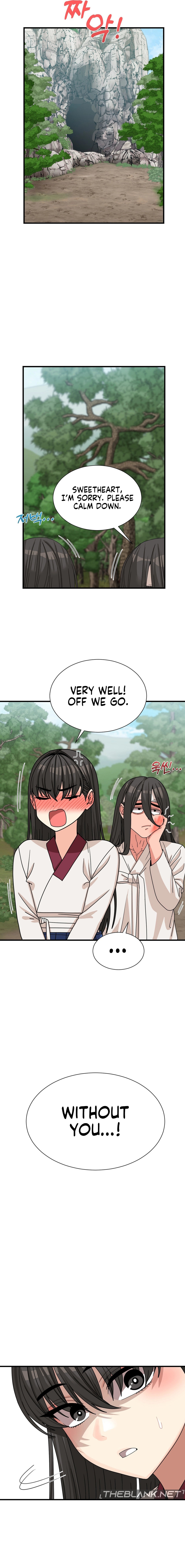 Flowers of War - Chapter 8 [photo 18] - MangaPorn