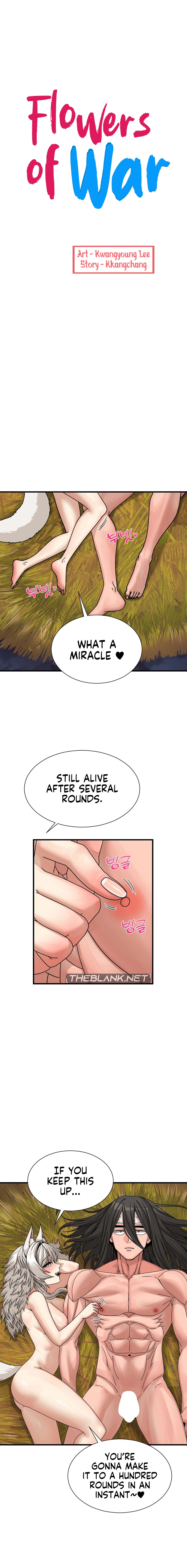 Flowers of War - Chapter 8 [photo 2] - MangaPorn