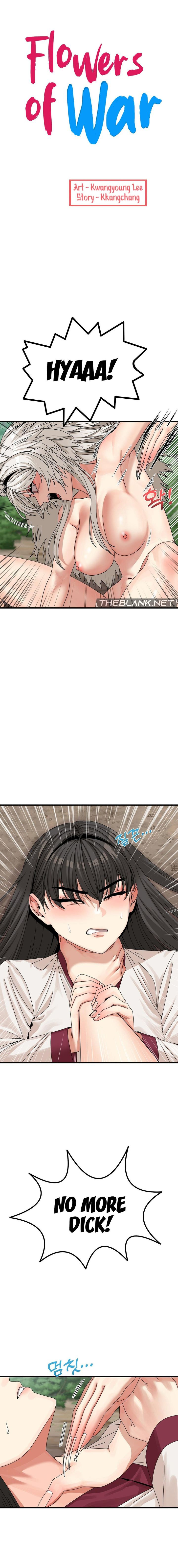 Flowers of War - Chapter 9 [photo 3] - MangaPorn