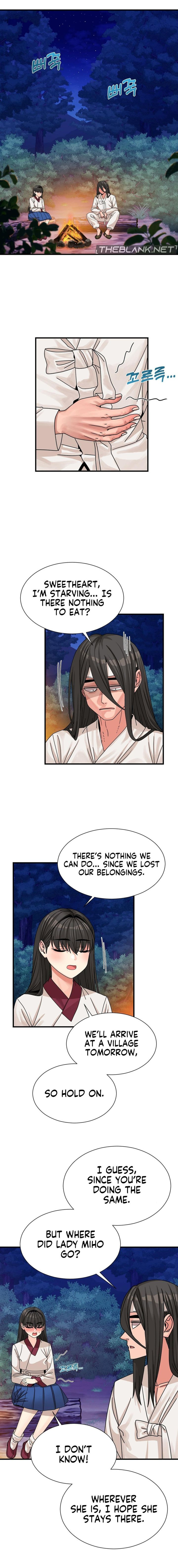 Flowers of War - Chapter 9 [photo 9] - MangaPorn