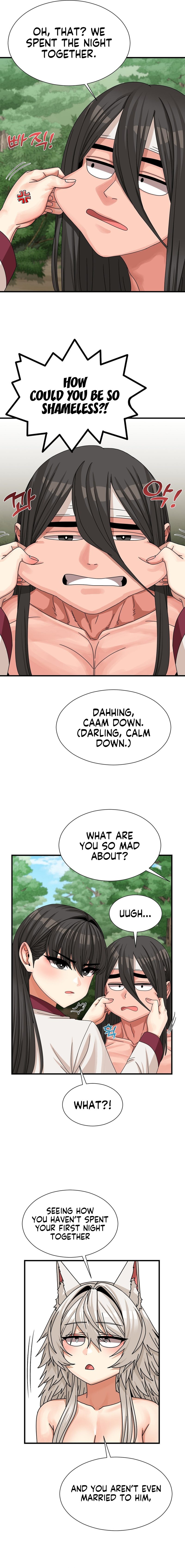 Flowers of War - Chapter 10 [photo 15] - MangaPorn