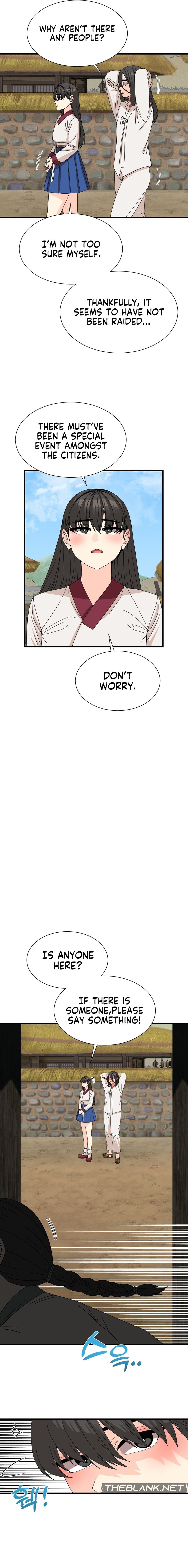 Flowers of War - Chapter 11 [photo 12] - MangaPorn