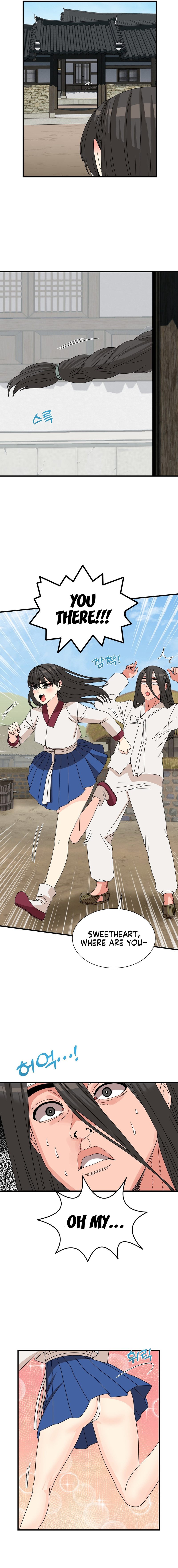 Flowers of War - Chapter 11 [photo 13] - MangaPorn