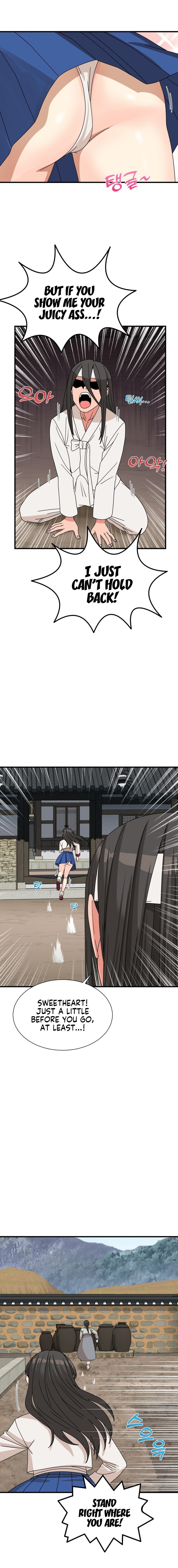 Flowers of War - Chapter 11 [photo 14] - MangaPorn