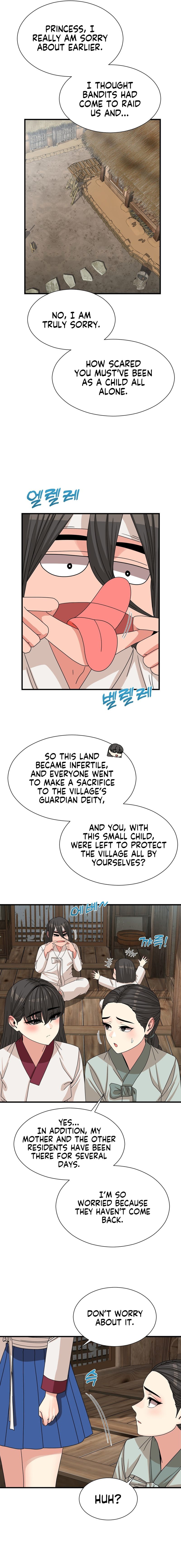 Flowers of War - Chapter 11 [photo 19] - MangaPorn