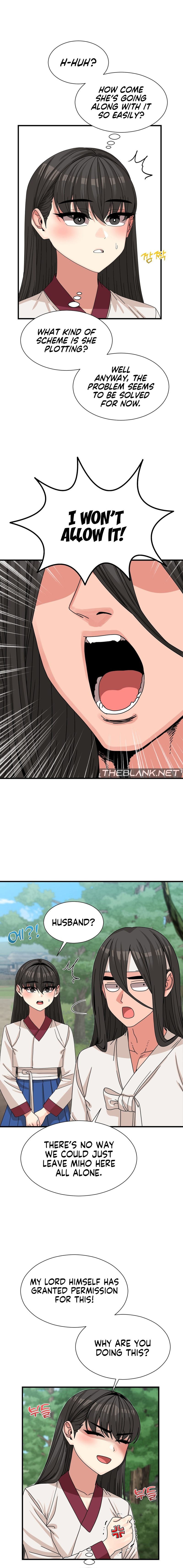 Flowers of War - Chapter 11 [photo 4] - MangaPorn