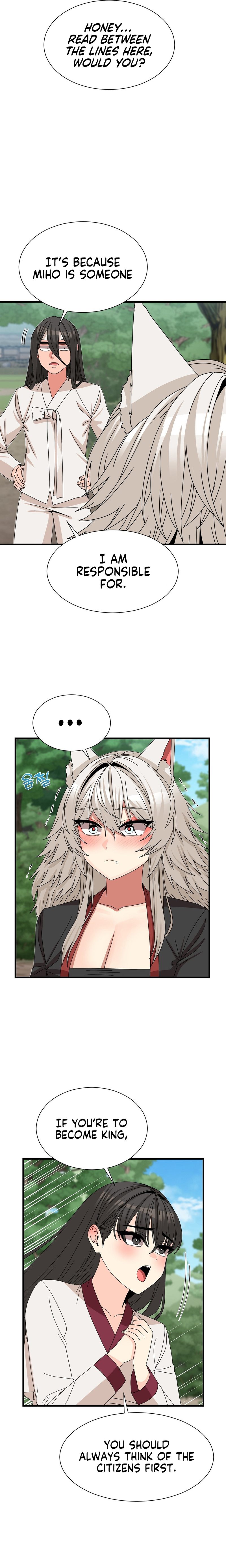 Flowers of War - Chapter 11 [photo 5] - MangaPorn