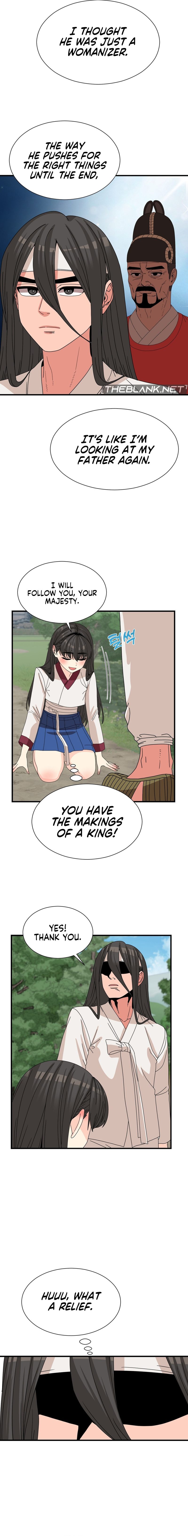 Flowers of War - Chapter 11 [photo 7] - MangaPorn