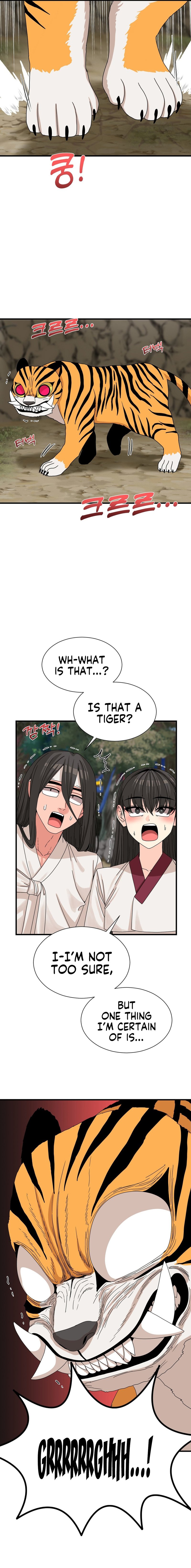 Flowers of War - Chapter 12 [photo 11] - MangaPorn