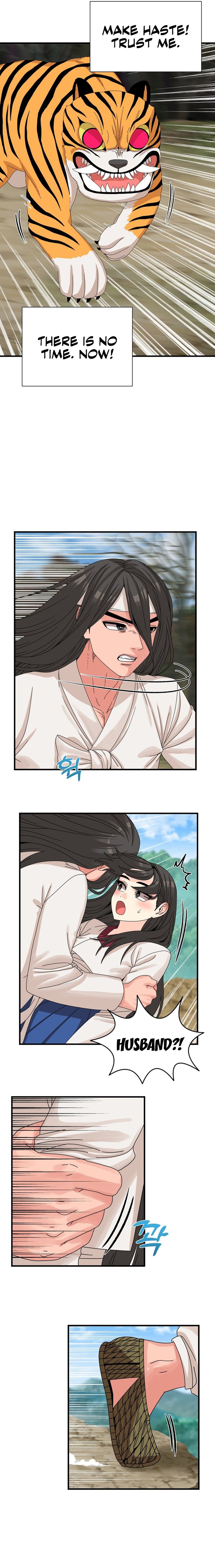 Flowers of War - Chapter 12 [photo 18] - MangaPorn