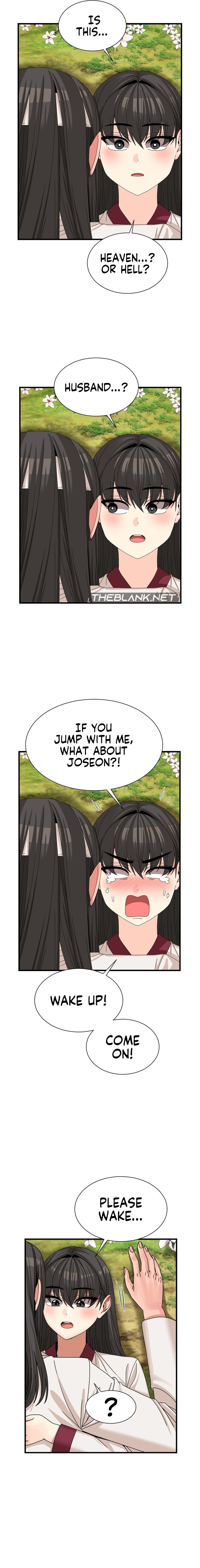 Flowers of War - Chapter 12 [photo 21] - MangaPorn