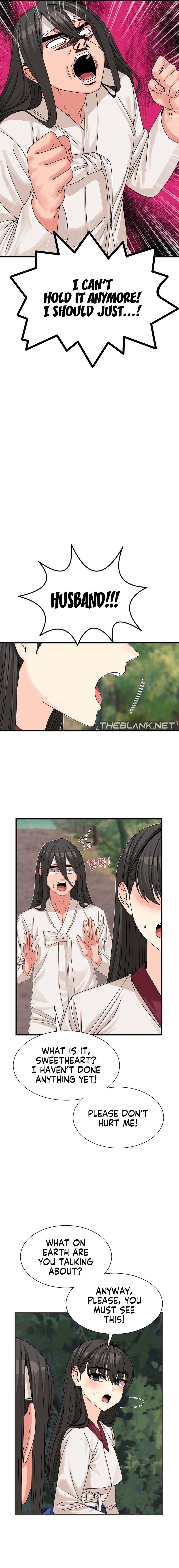 Flowers of War - Chapter 12 [photo 5] - MangaPorn