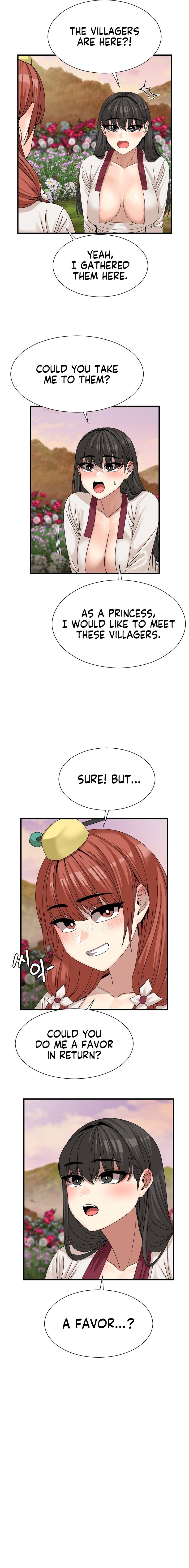 Flowers of War - Chapter 13 [photo 13] - MangaPorn