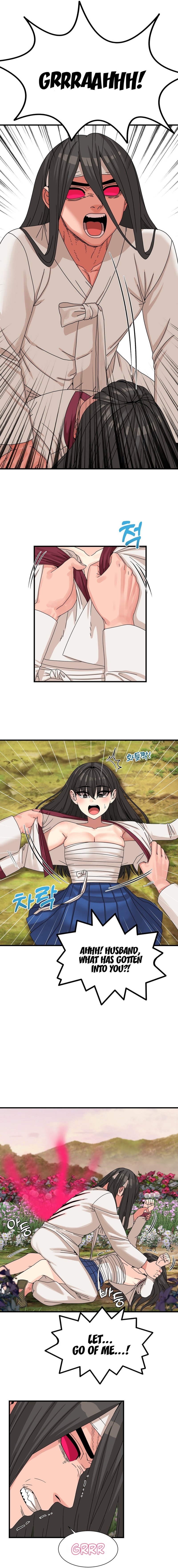 Flowers of War - Chapter 13 [photo 3] - MangaPorn