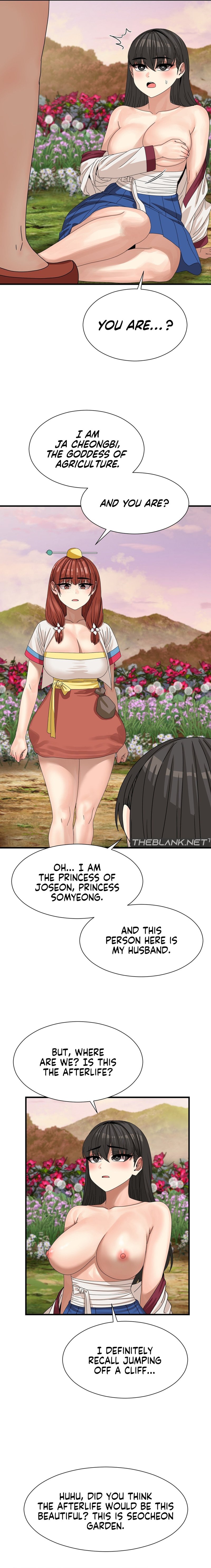 Flowers of War - Chapter 13 [photo 8] - MangaPorn