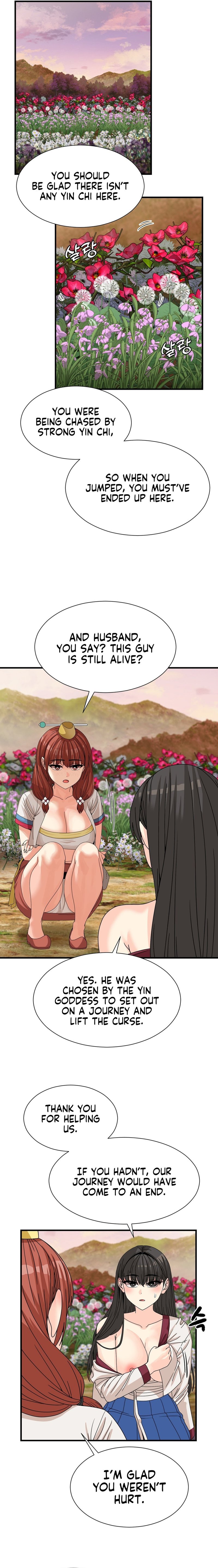 Flowers of War - Chapter 13 [photo 9] - MangaPorn