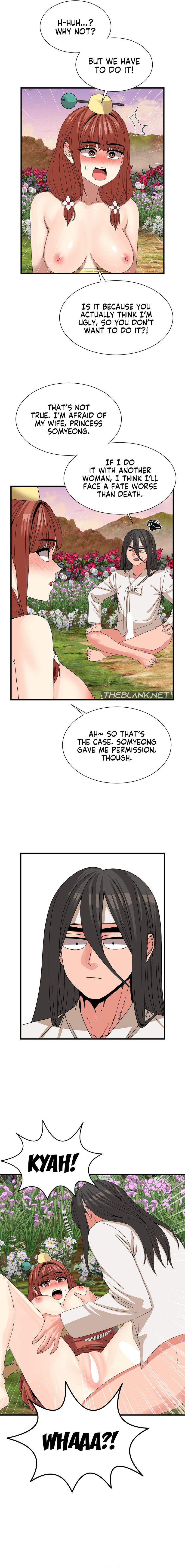 Flowers of War - Chapter 14 [photo 13] - MangaPorn