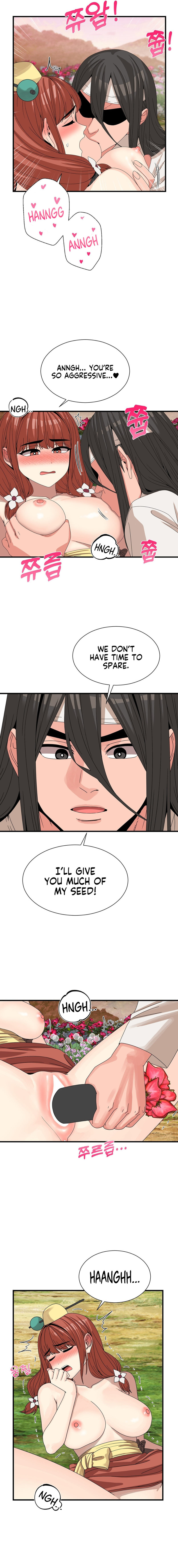 Flowers of War - Chapter 14 [photo 14] - MangaPorn