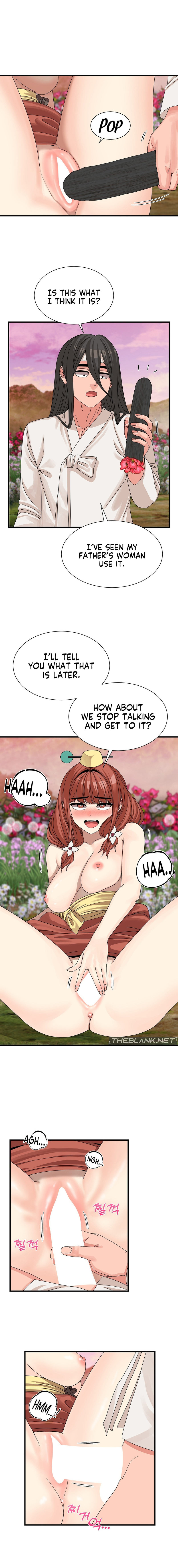 Flowers of War - Chapter 14 [photo 15] - MangaPorn