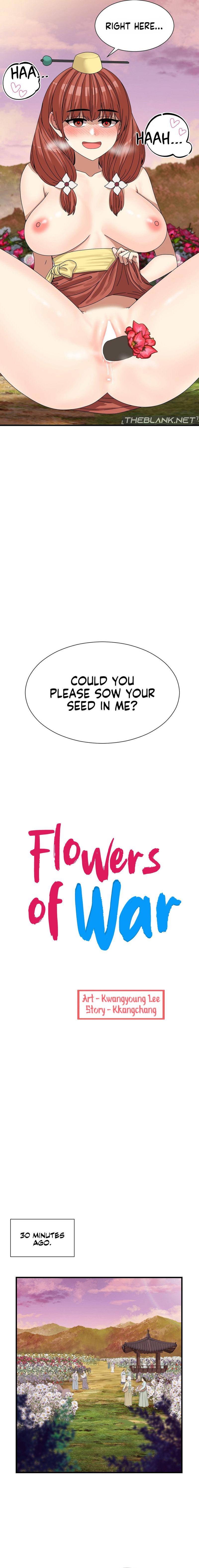 Flowers of War - Chapter 14 [photo 2] - MangaPorn