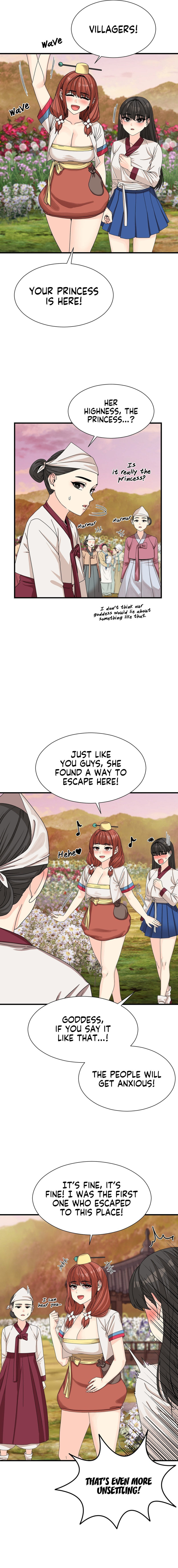 Flowers of War - Chapter 14 [photo 3] - MangaPorn