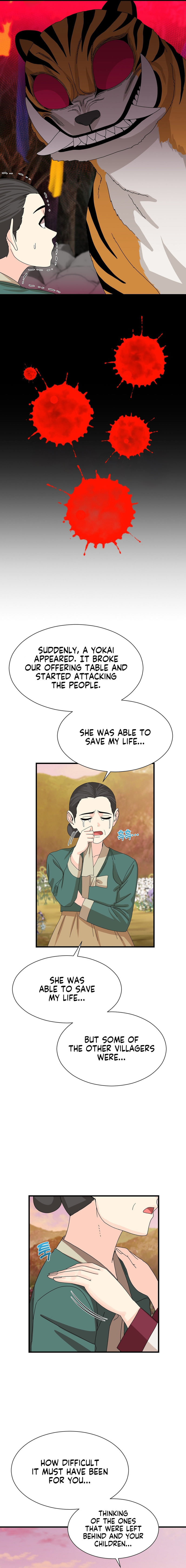 Flowers of War - Chapter 14 [photo 7] - MangaPorn