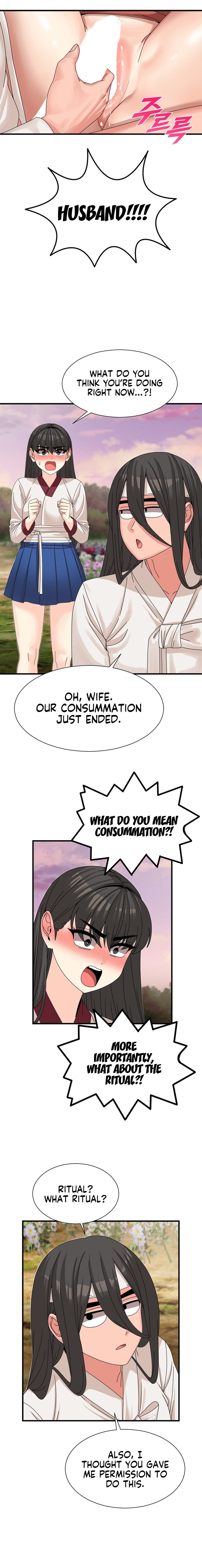 Flowers of War - Chapter 15 [photo 14] - MangaPorn