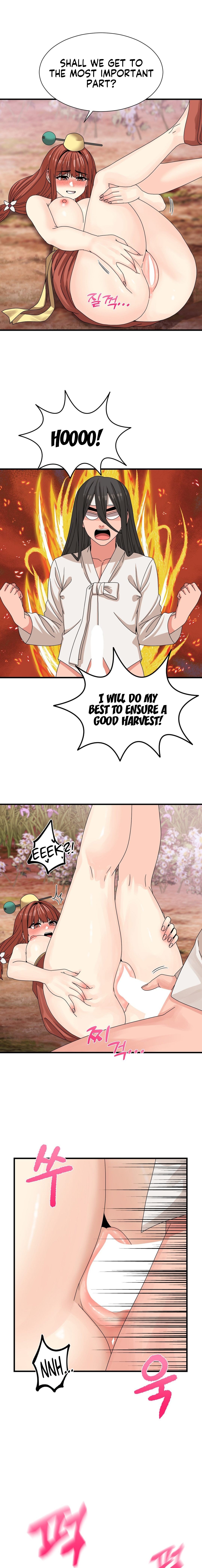 Flowers of War - Chapter 15 [photo 6] - MangaPorn