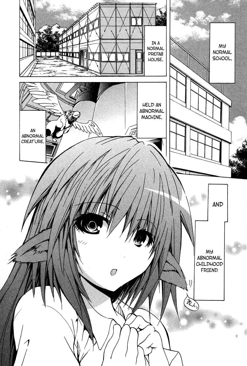 Kagaku na Yatsura - Chapter 1 [photo 6] - MangaPorn