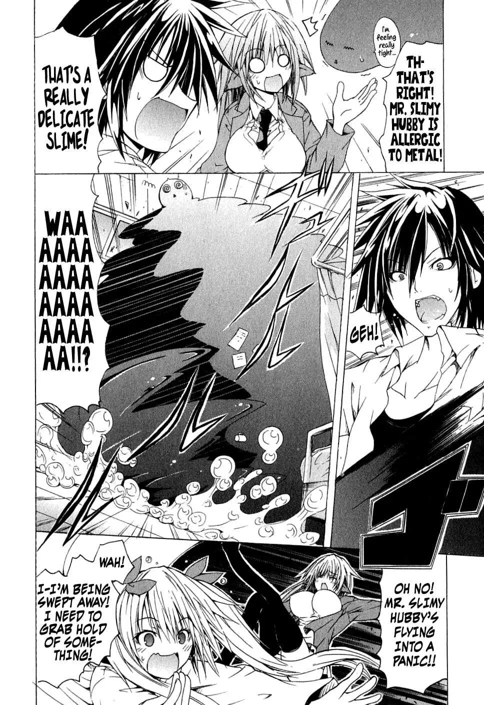 Kagaku na Yatsura - Chapter 2 [photo 20] - MangaPorn