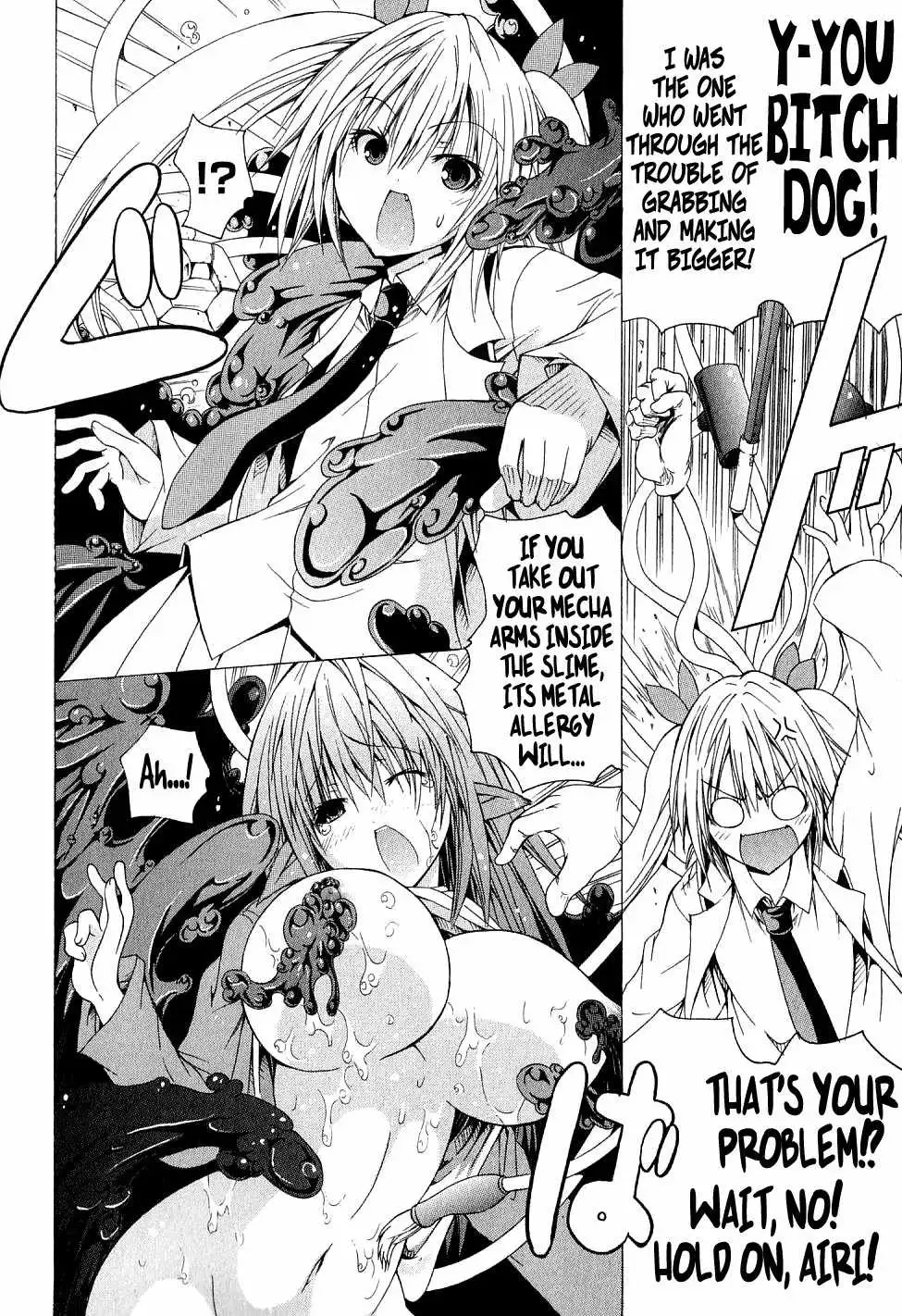 Kagaku na Yatsura - Chapter 2 [photo 26] - MangaPorn