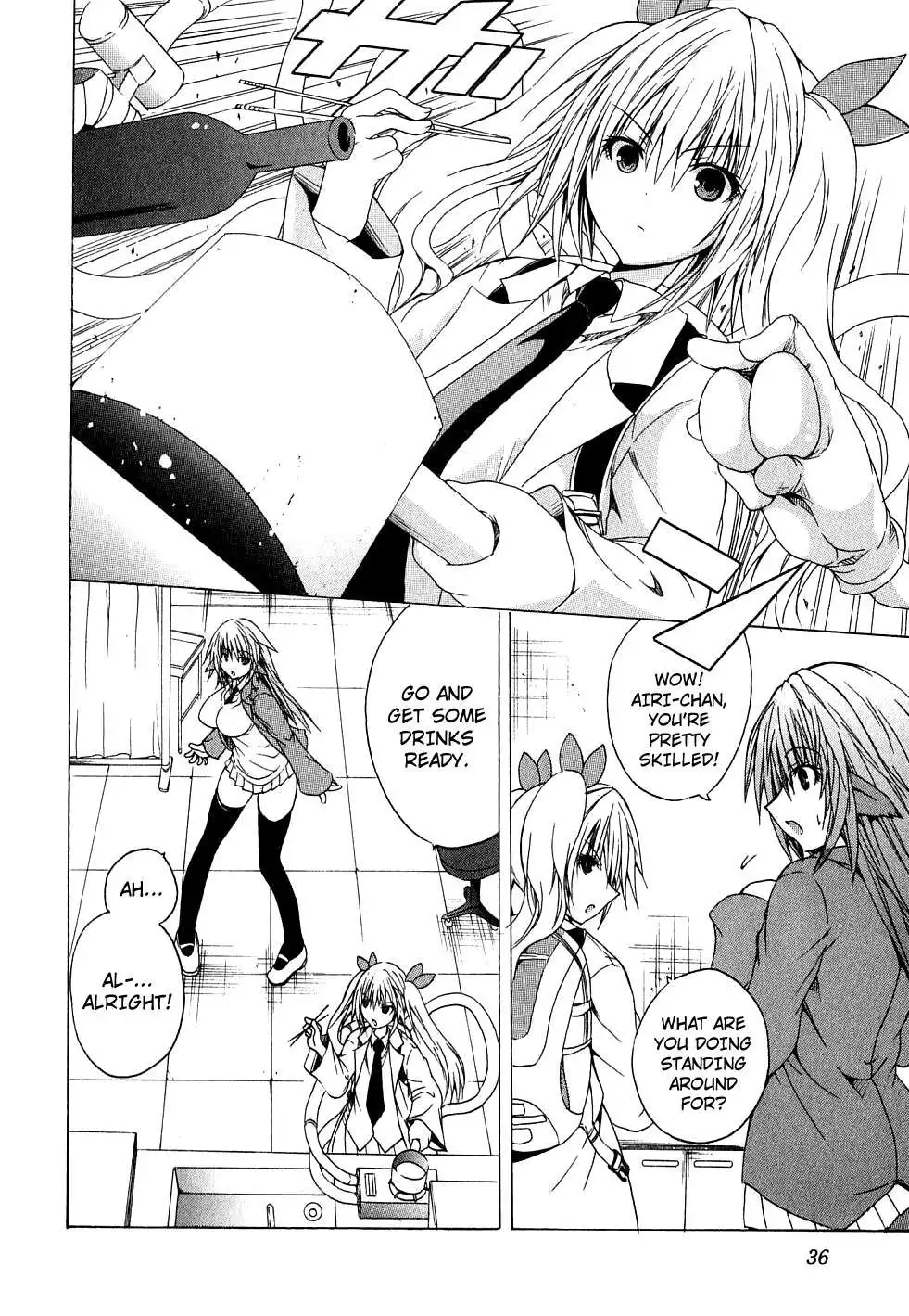 Kagaku na Yatsura - Chapter 2 [photo 8] - MangaPorn