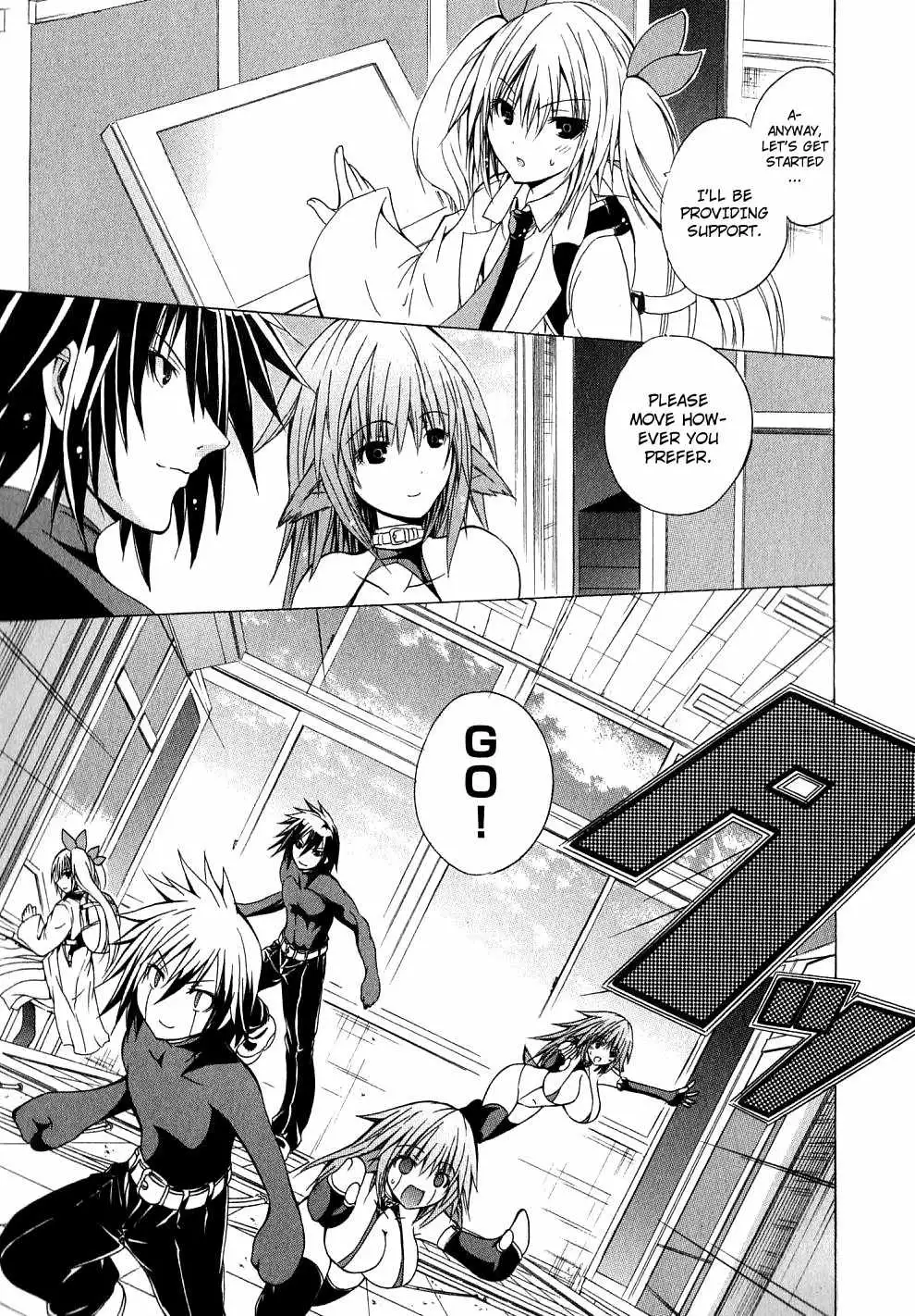 Kagaku na Yatsura - Chapter 3 [photo 11] - MangaPorn