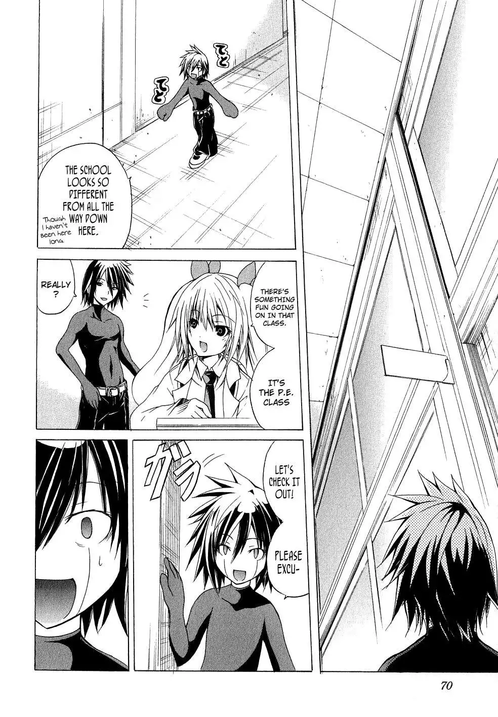 Kagaku na Yatsura - Chapter 3 [photo 12] - MangaPorn