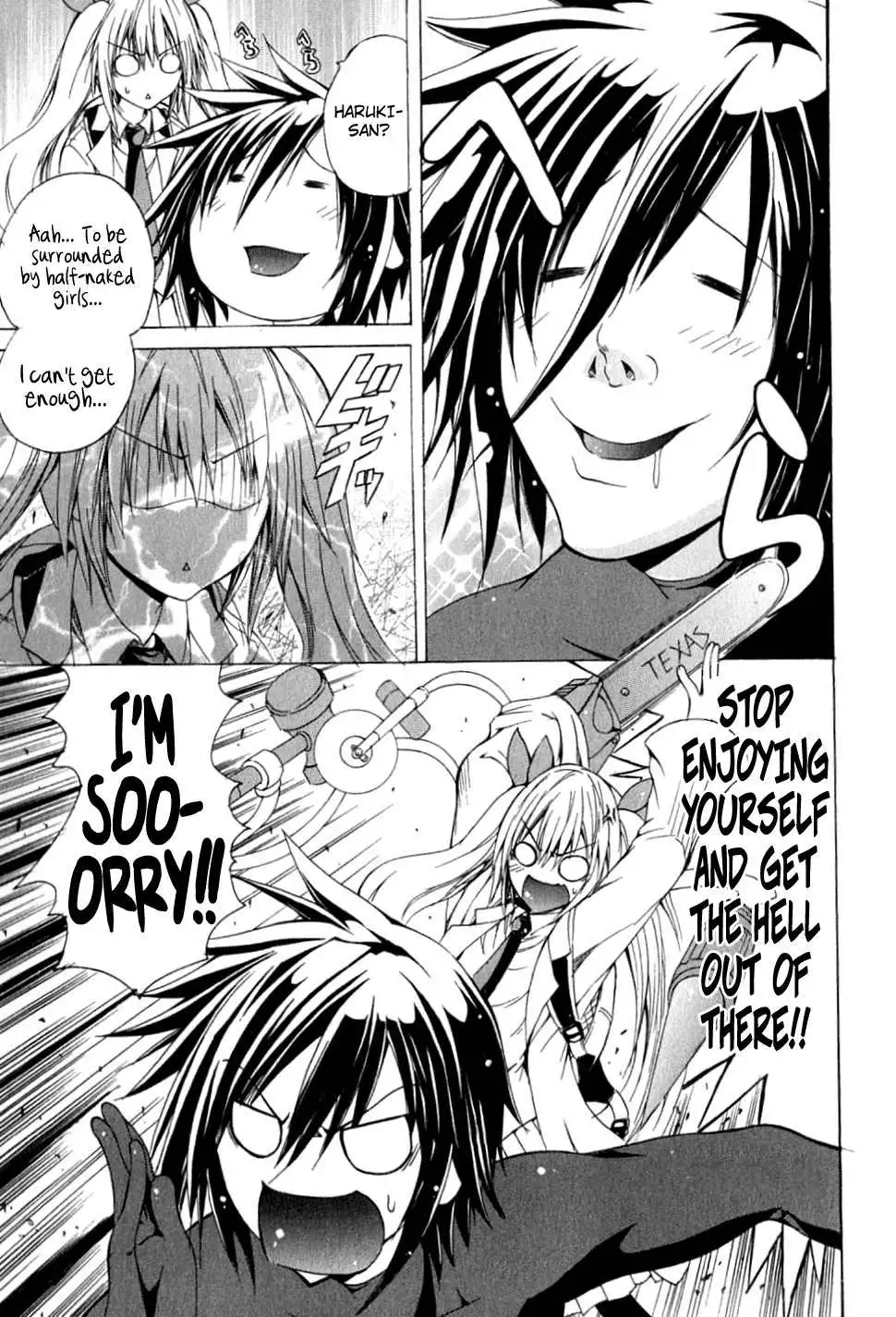 Kagaku na Yatsura - Chapter 3 [photo 15] - MangaPorn