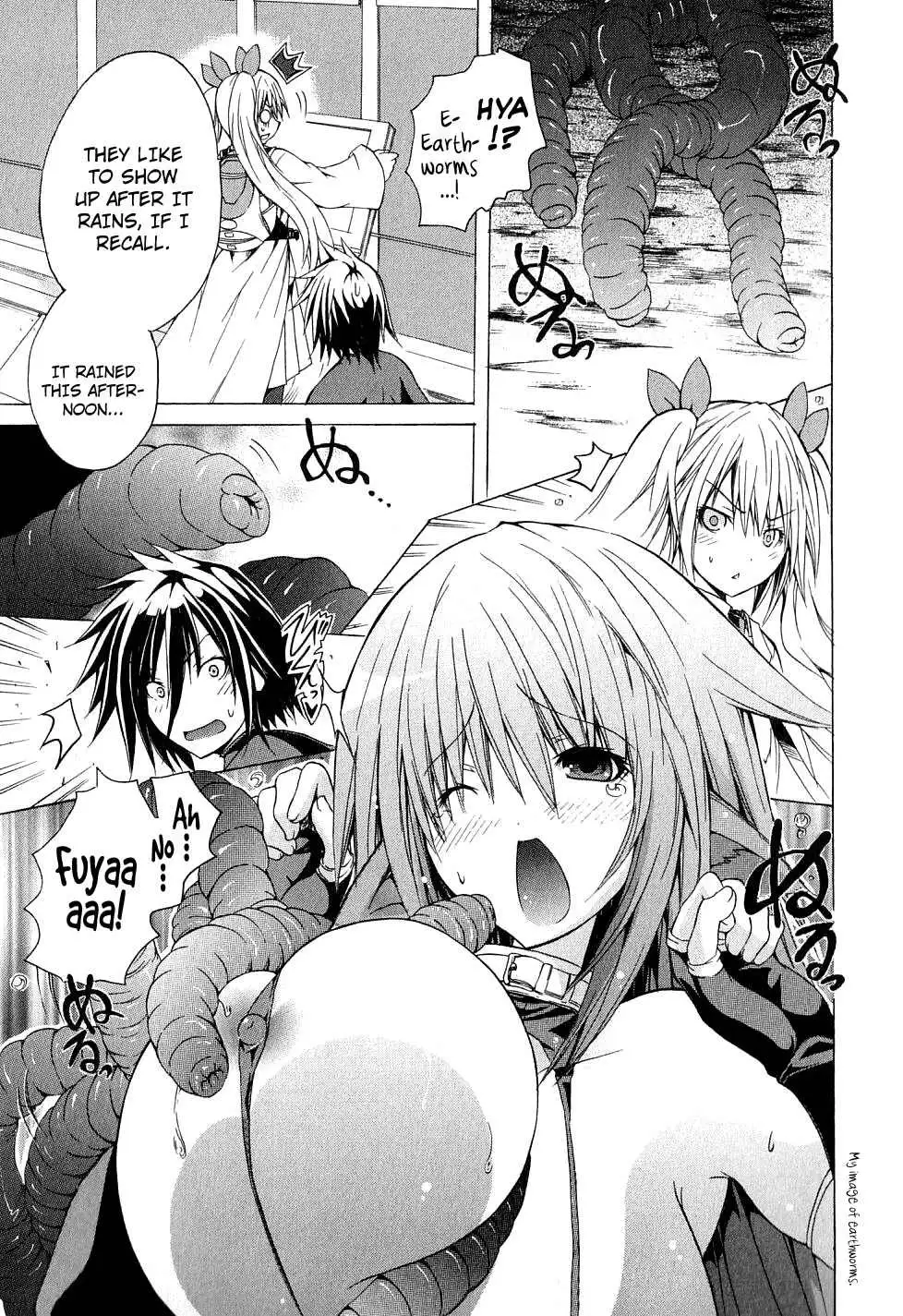 Kagaku na Yatsura - Chapter 3 [photo 17] - MangaPorn