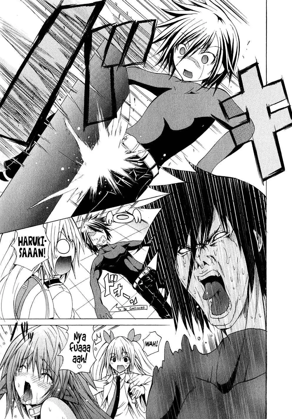 Kagaku na Yatsura - Chapter 3 [photo 23] - MangaPorn