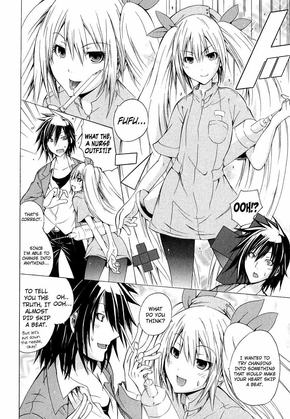 Kagaku na Yatsura - Chapter 4 [photo 10] - MangaPorn